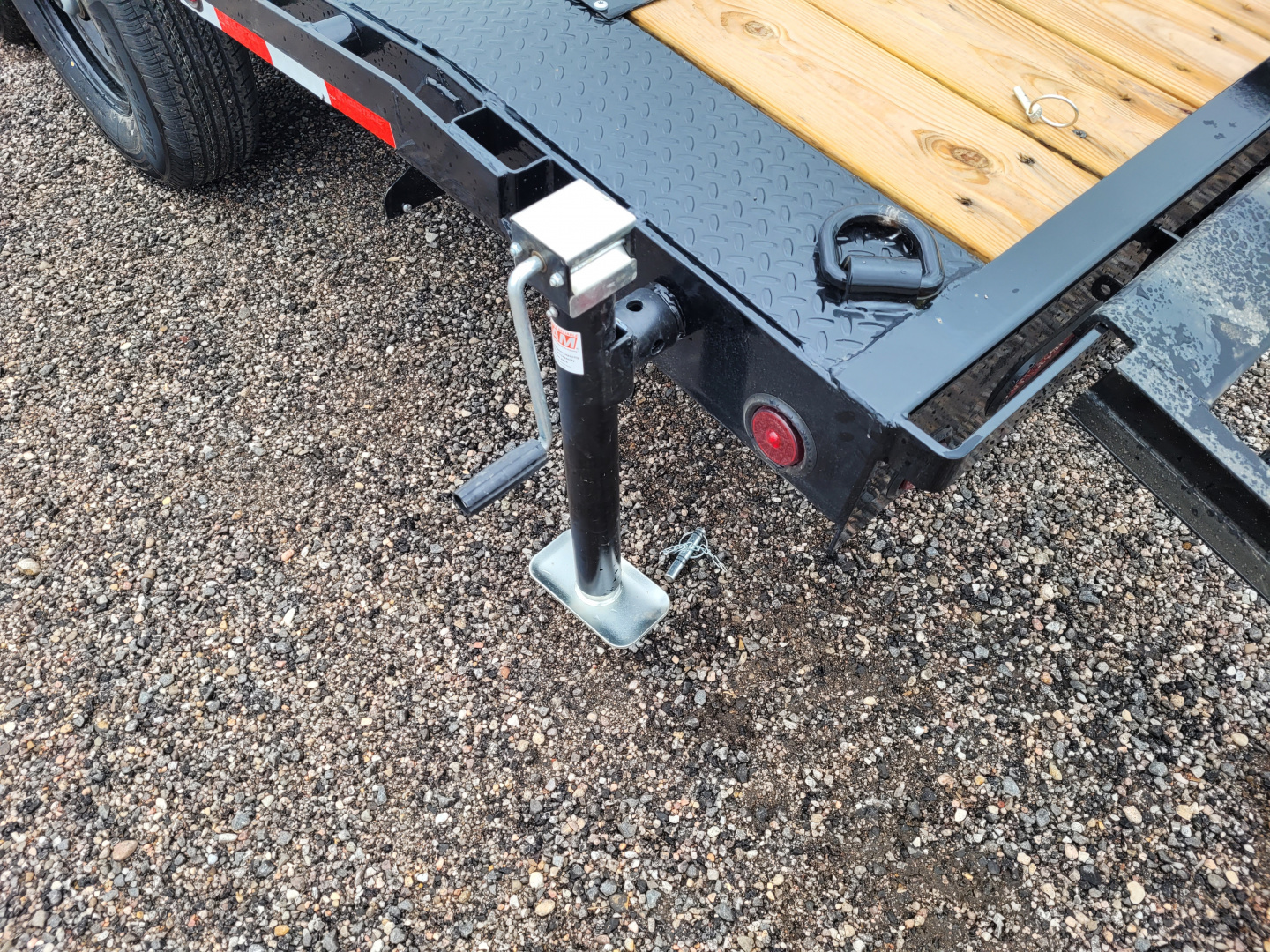 New 2026 Load Trail 102"x20' Carhauler Trailer