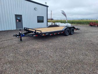 New 2026 Load Trail 102"x20' Carhauler Trailer