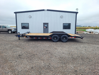 New 2026 Load Trail 102 x20' Carhauler Trailer