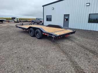 New 2026 Load Trail 102"x20' Carhauler Trailer