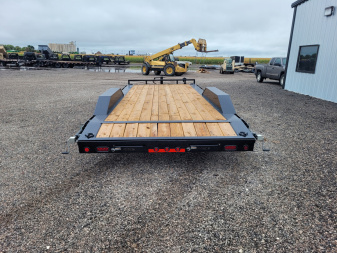 New 2026 Load Trail 102"x20' Carhauler Trailer