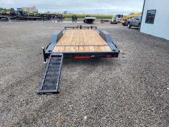 New 2026 Load Trail 102"x20' Carhauler Trailer
