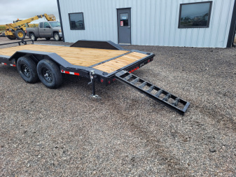New 2026 Load Trail 102"x20' Carhauler Trailer