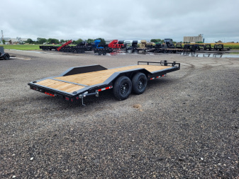 New 2026 Load Trail 102"x20' Carhauler Trailer