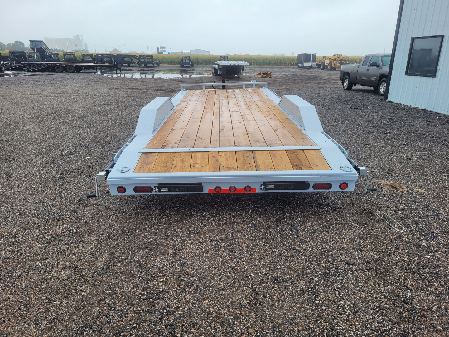 New 2026 Load Trail 102"x22' Carhauler Trailer