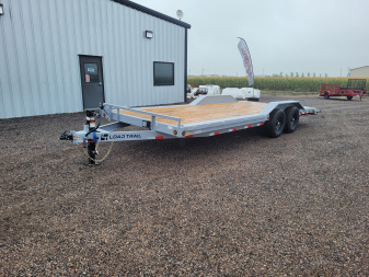 New 2026 Load Trail 102 x22' Carhauler Trailer