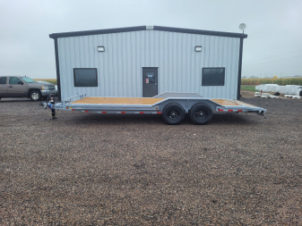 New 2026 Load Trail 102"x22' Carhauler Trailer