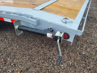 New 2026 Load Trail 102"x22' Carhauler Trailer