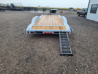 New 2026 Load Trail 102"x22' Carhauler Trailer
