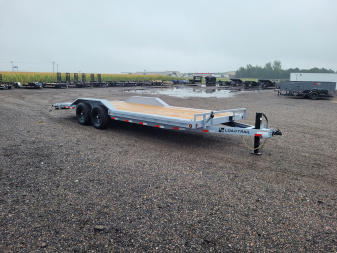 New 2026 Load Trail 102"x22' Carhauler Trailer