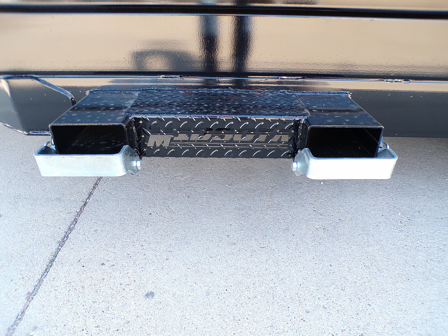 New 2026 Midsota NHV16S-BP-15.4K Dump Trailer - 792