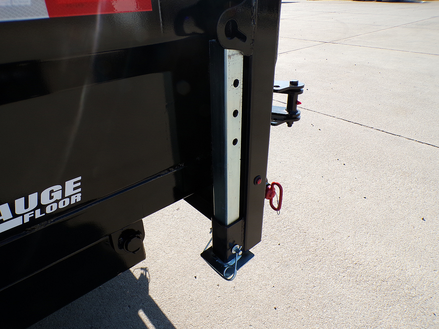 New 2026 Midsota NHV16S-BP-15.4K Dump Trailer - 792