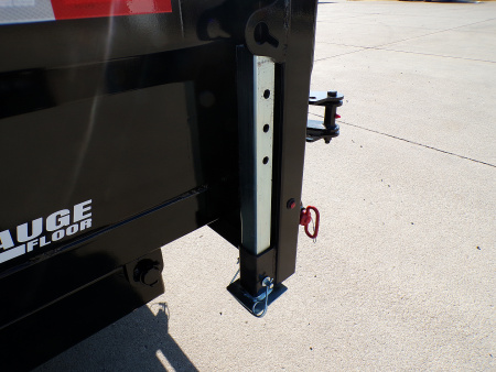 New 2026 Midsota NHV16S-BP-15.4K Dump Trailer - 792