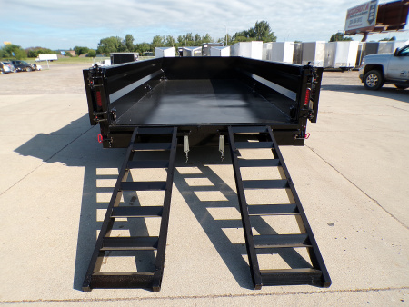 New 2026 Midsota NHV16S-BP-15.4K Dump Trailer - 792