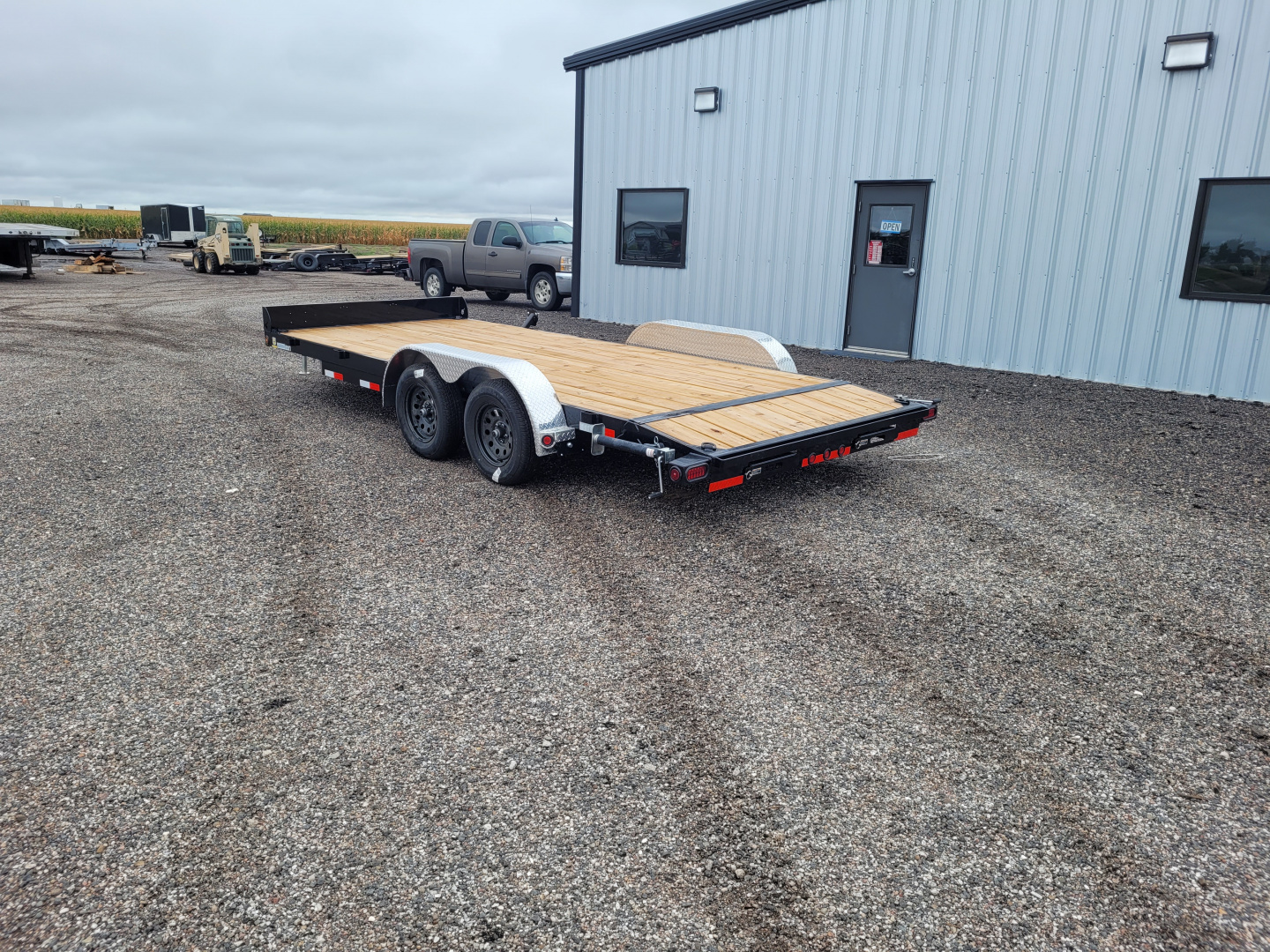 New 2026 Load Trail 83'x18' Carhauler Trailer