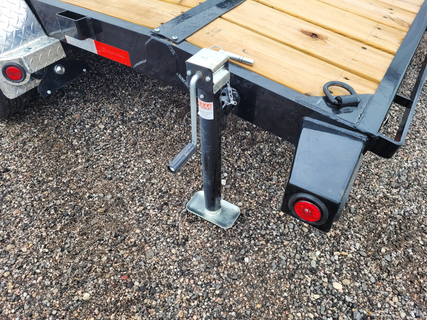 New 2026 Load Trail 83'x18' Carhauler Trailer