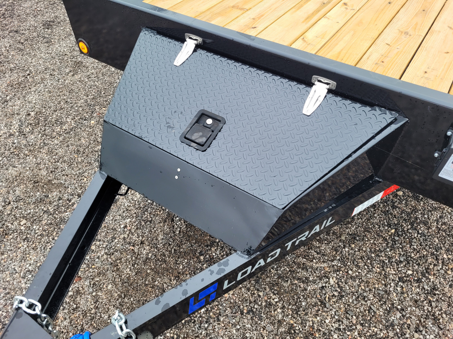 New 2026 Load Trail 83'x18' Carhauler Trailer
