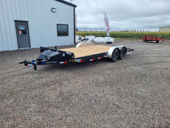 New 2026 Load Trail 83'x18' Carhauler Trailer
