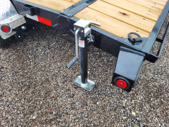 New 2026 Load Trail 83'x18' Carhauler Trailer