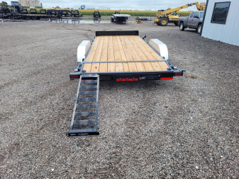 New 2026 Load Trail 83'x18' Carhauler Trailer