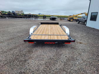 New 2026 Load Trail 83'x18' Carhauler Trailer