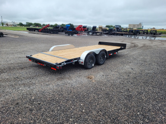 New 2026 Load Trail 83'x18' Carhauler Trailer