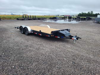 New 2026 Load Trail 83'x18' Carhauler Trailer