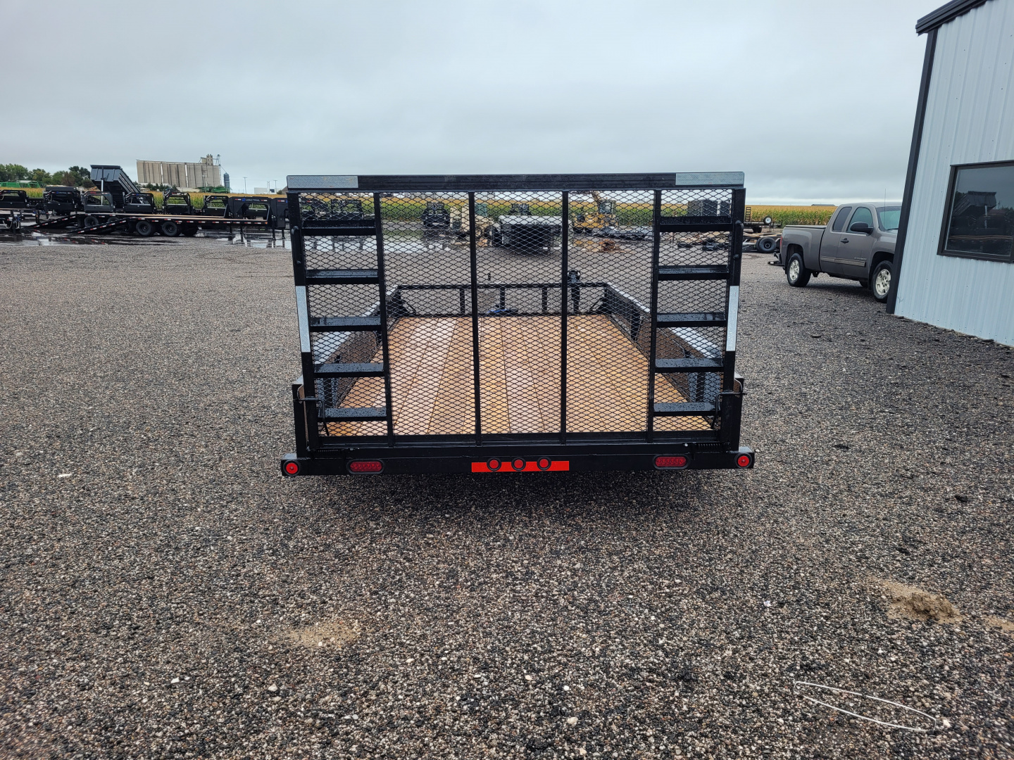 New 2026 Load Trail 83"x14' Tandem Axle Utility Trailer