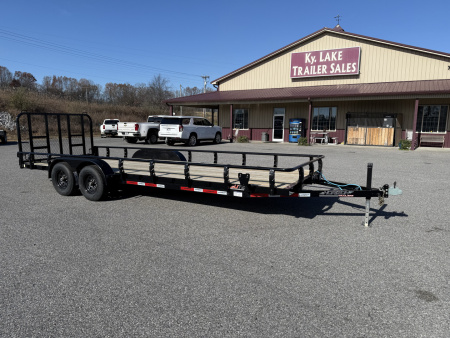 New 2025 Horizon Trailers UTZ 22' X 83  52K UTILITY Utility Trailer