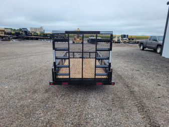 New 2026 Load Trail 60"x10' Utility Trailer