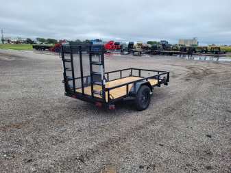 New 2026 Load Trail 60"x10' Utility Trailer