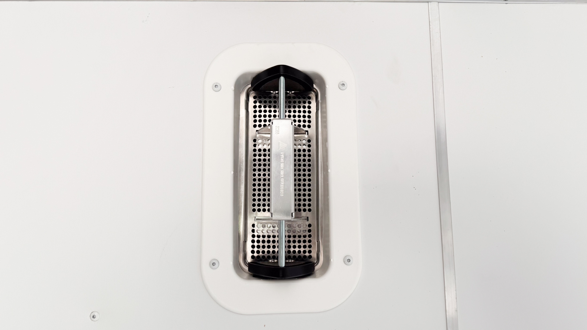 New Lightning 7.5x14 Aluminum Enclosed Trailer - Rear ramp door!