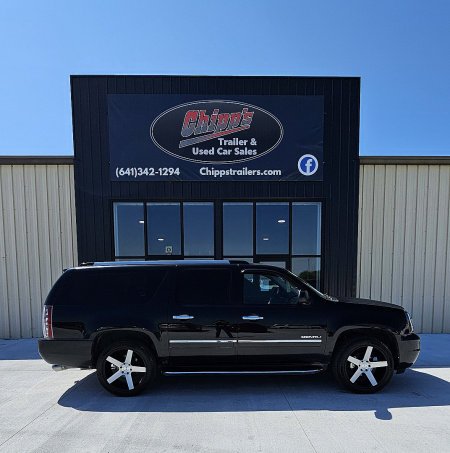 Used 2014 GMC Yukon XL 1500 SUV