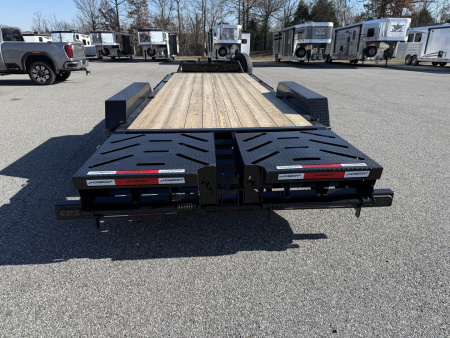 New 2026 Horizon Trailers EHZ22'X83" BP 19'-3' Equipment Trailer