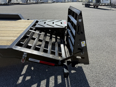 New 2026 Horizon Trailers EHZ22'X83" BP 19'-3' Equipment Trailer