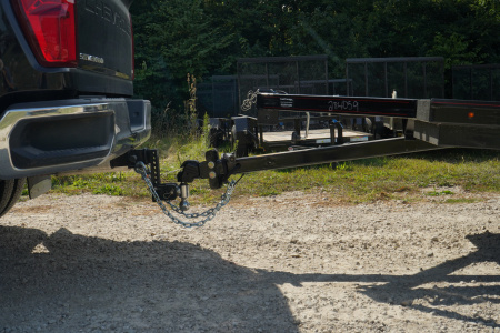 New 2025 KWIK LOAD TRAILERS 7x20 7K Kwik Load Texas Rollback Car Hauler/ Racing Trailer