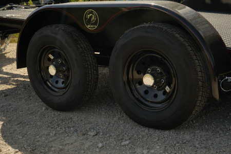 New 2025 KWIK LOAD TRAILERS 7x20 7K Kwik Load Texas Rollback Car Hauler/ Racing Trailer