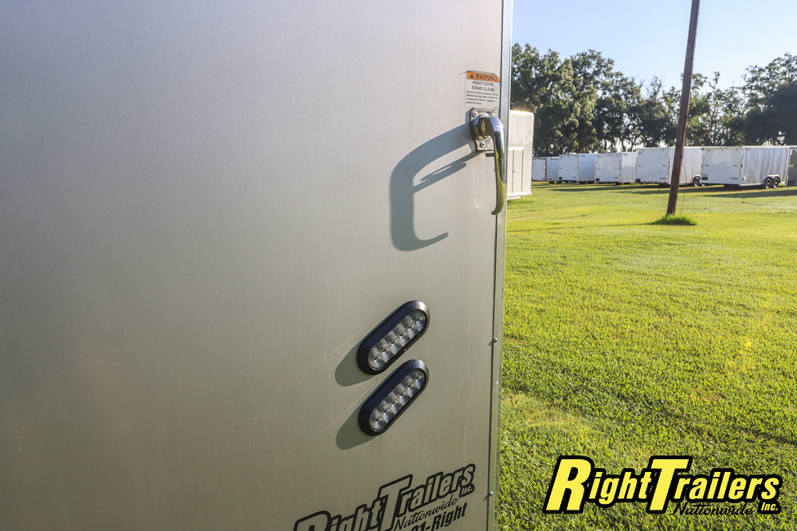 Used 2022 8.5x34 Cargo Mate Race Trailer