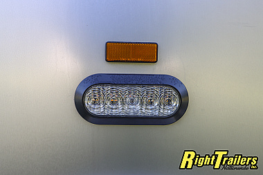 Used 2022 8.5x34 Cargo Mate Race Trailer