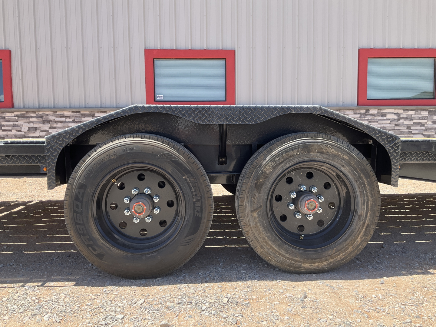 New 2026 Diamond C 102"x30' GN Extreme Duty Equipment Trailer - LPX-GN210