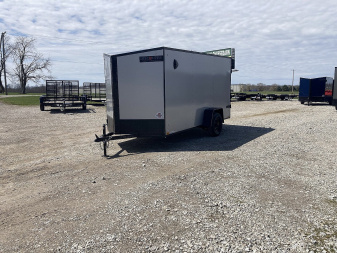 New 2026 Discovery 6x12 Cargo Trailer Cargo