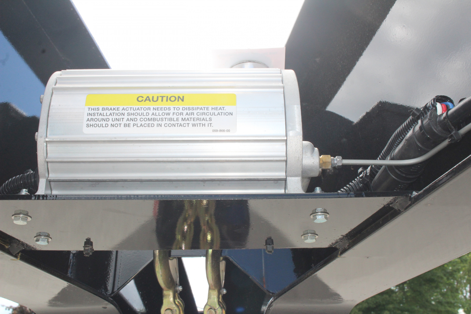 New 2025 Moritz FDGH Hydraulic Tail 34' GOOSENECK Deckover Flatbed ...
