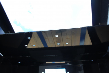 New 2025 Moritz FDGH Hydraulic Tail 34' GOOSENECK Deckover Flatbed Trailer- 25900# GVW