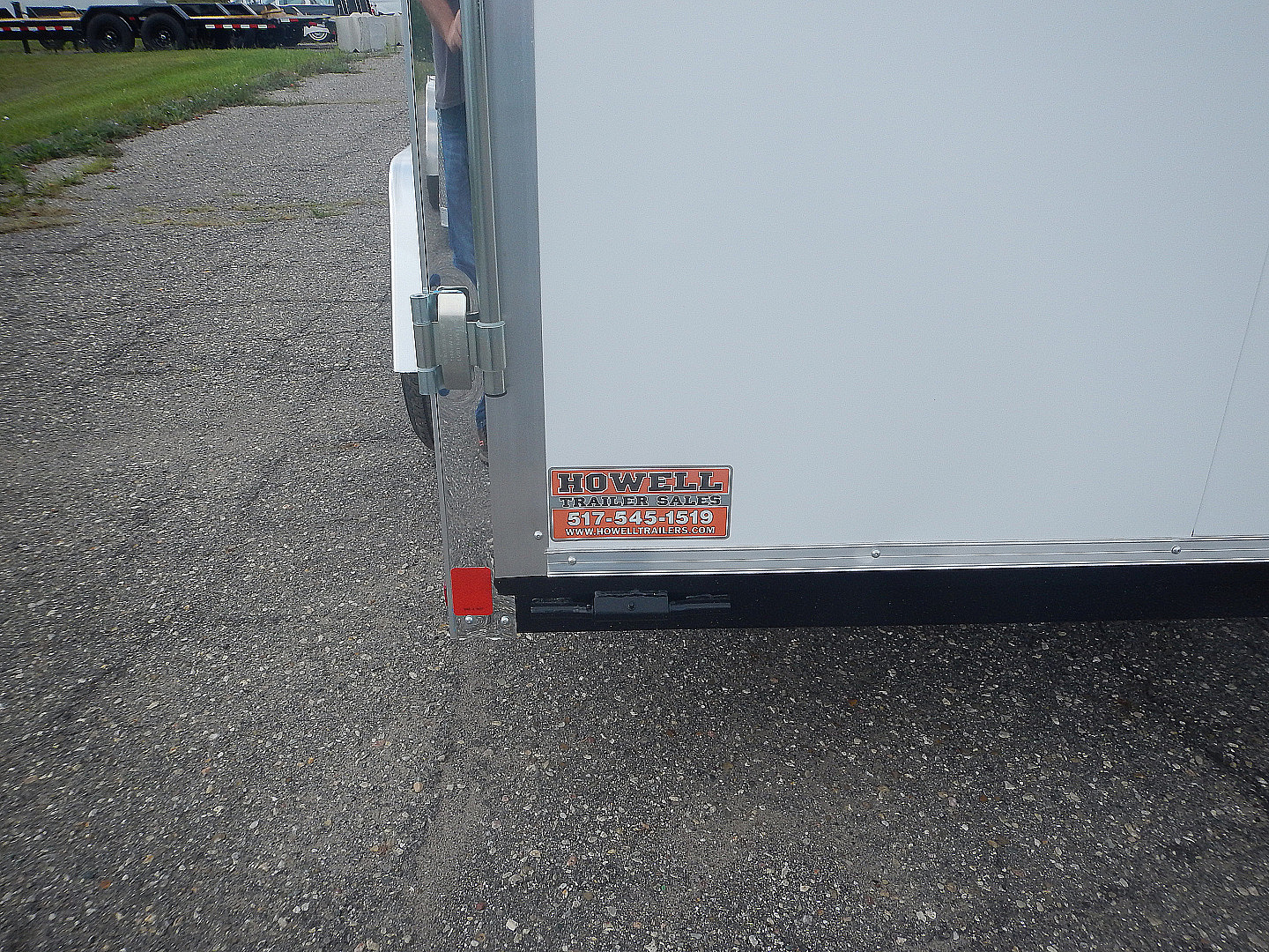 New 2026 Continental Cargo VHW 6 X 12 Cargo / Enclosed Trailer