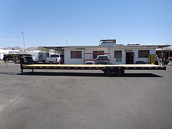 New 2026 Big Tex Trailer * 14GN-40STA * 40ft Single Wheel Tandem Axle Straight Deck Gooseneck Trailer