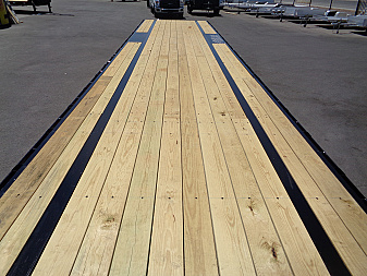 New 2026 Big Tex Trailer * 14GN-40STA * 40ft Single Wheel Tandem Axle Straight Deck Gooseneck Trailer