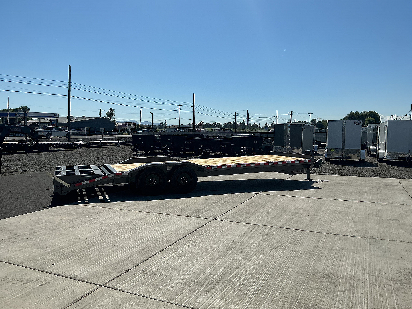 New 8.5x24 TA 17.6K Midsota Equipment