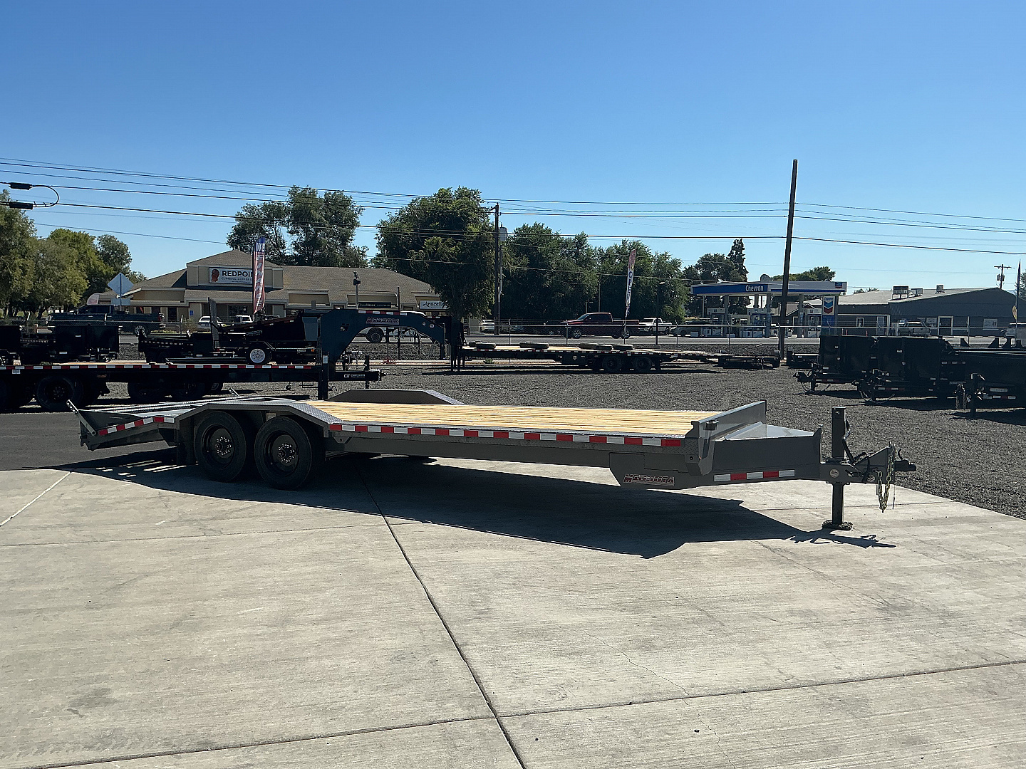 New 8.5x24 TA 17.6K Midsota Equipment