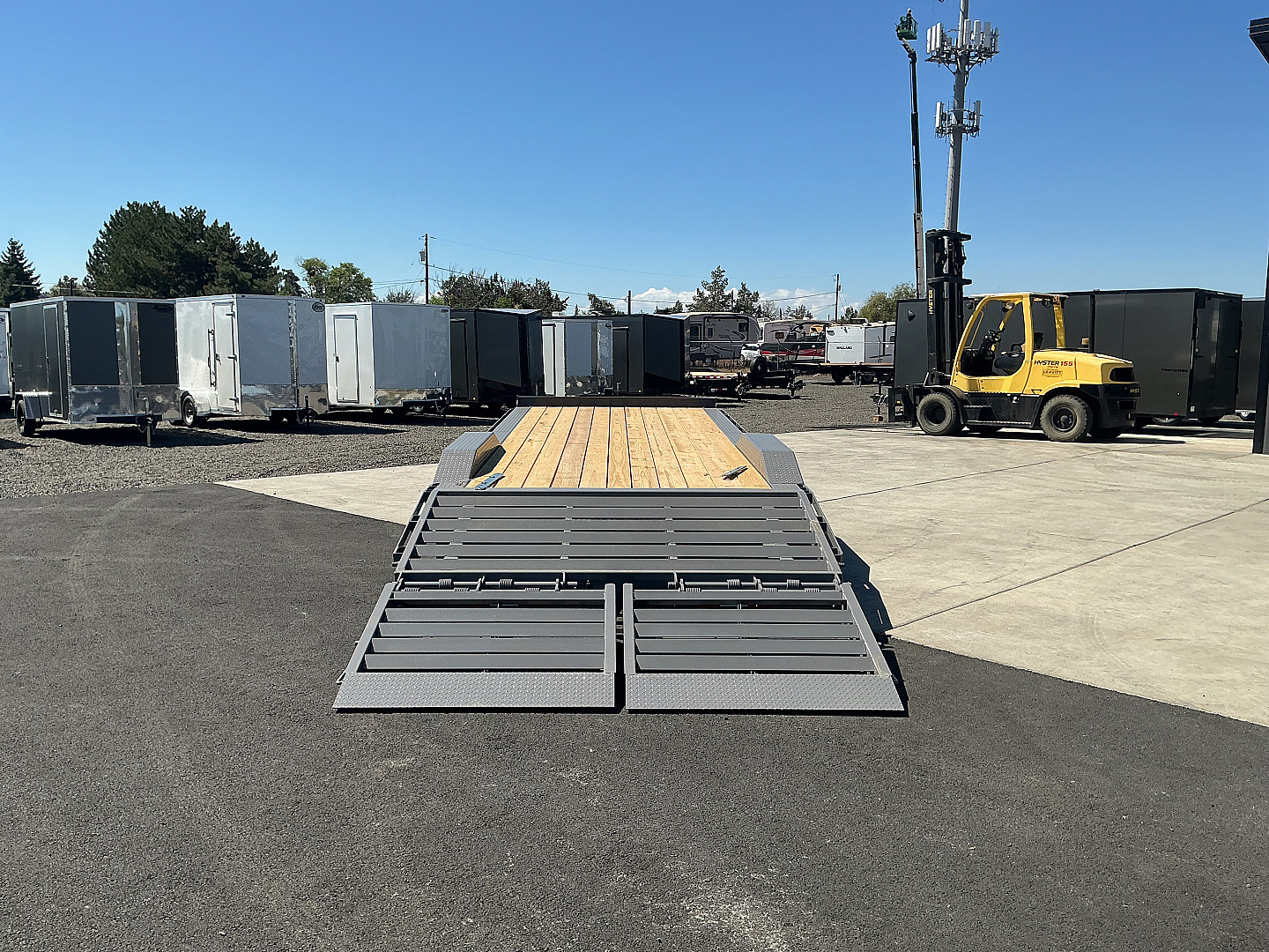 New 8.5x24 TA 17.6K Midsota Equipment