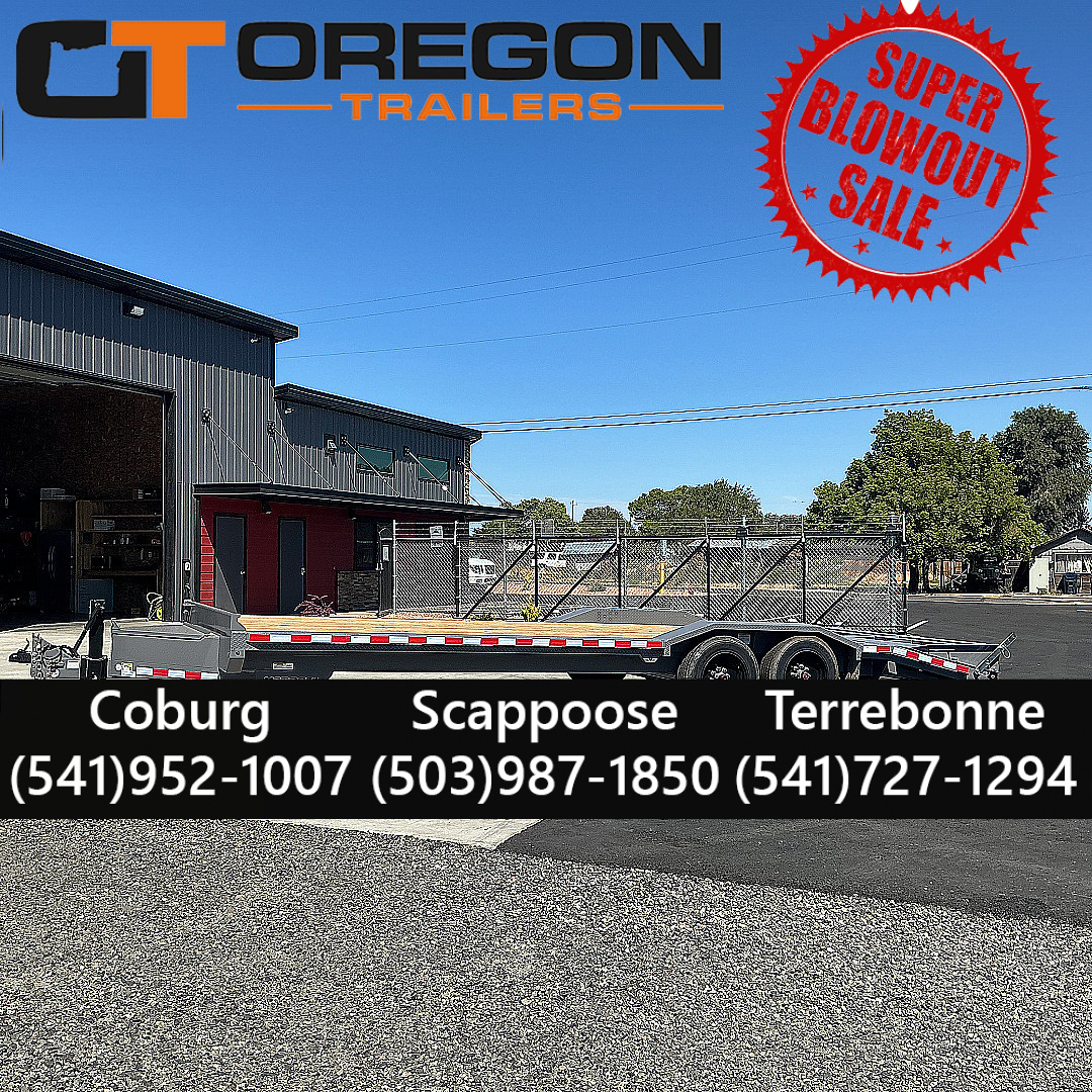 New 8.5x24 TA 17.6K Midsota Equipment